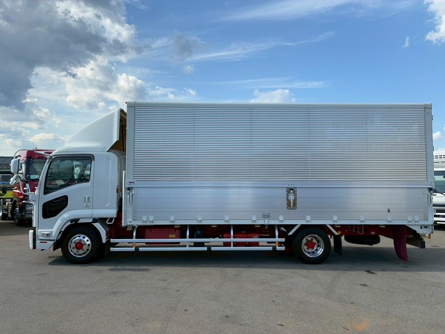 保証対象車フルキャブ日本フルハーフラッシング210馬力|中古トラックの販売・買取・査定のアイナビ