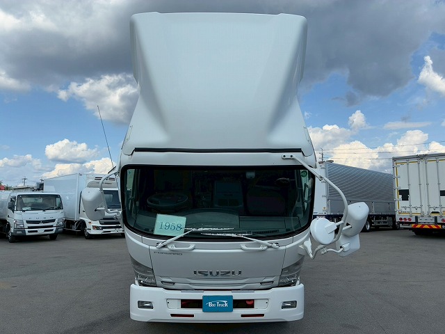 保証対象車フルキャブ日本フルハーフラッシング210馬力|中古トラックの販売・買取・査定のアイナビ