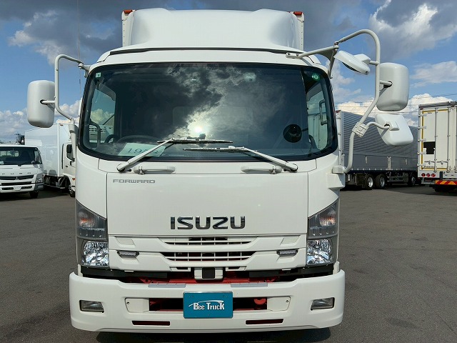 保証対象車フルキャブ日本フルハーフラッシング210馬力|中古トラックの販売・買取・査定のアイナビ