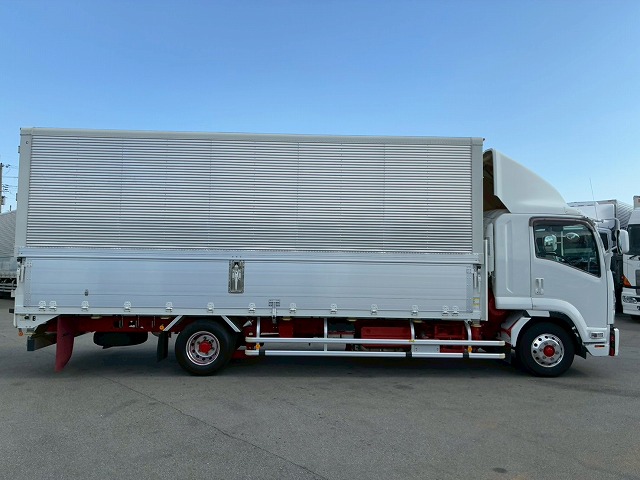 保証対象車フルキャブ日本フルハーフラッシング210馬力|中古トラックの販売・買取・査定のアイナビ