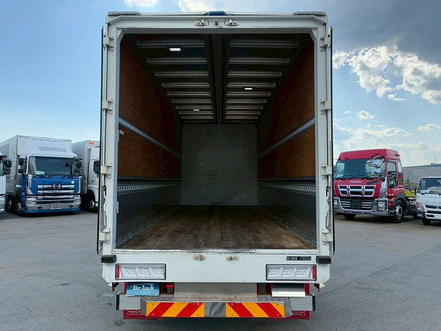 保証対象車フルキャブ日本フルハーフラッシング210馬力|中古トラックの販売・買取・査定のアイナビ