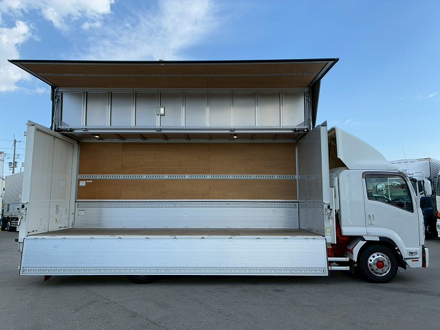 保証対象車フルキャブ日本フルハーフラッシング210馬力|中古トラックの販売・買取・査定のアイナビ