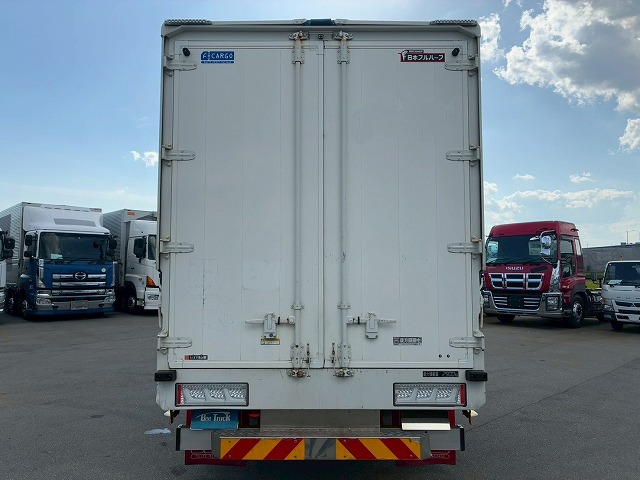 保証対象車フルキャブ日本フルハーフラッシング210馬力|中古トラックの販売・買取・査定のアイナビ