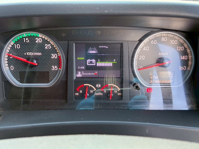 保証対象車フルキャブ日本フルハーフラッシング210馬力|中古トラックの販売・買取・査定のアイナビ