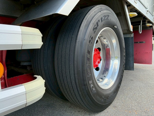 保証対象車フルキャブ日本フルハーフラッシング210馬力|中古トラックの販売・買取・査定のアイナビ