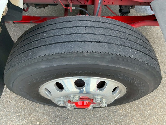 保証対象車フルキャブ日本フルハーフラッシング210馬力|中古トラックの販売・買取・査定のアイナビ