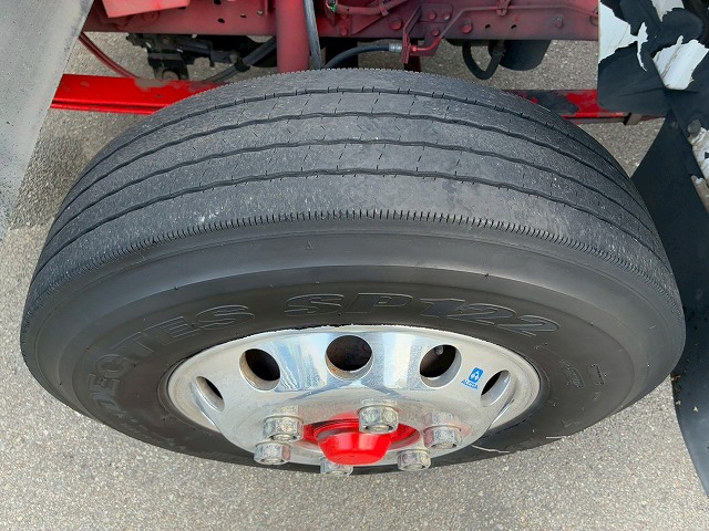 保証対象車フルキャブ日本フルハーフラッシング210馬力|中古トラックの販売・買取・査定のアイナビ