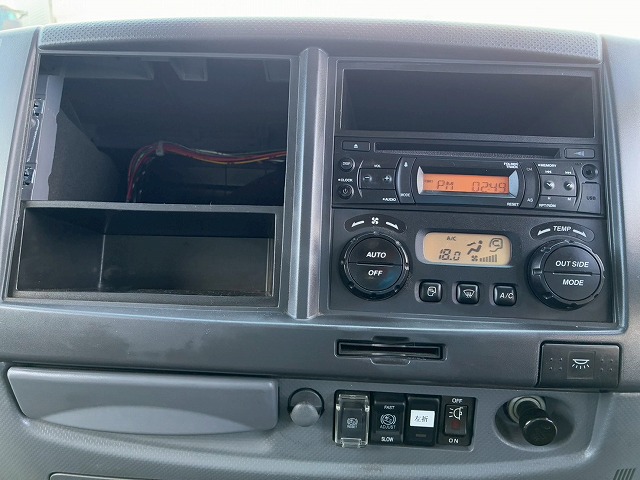 保証対象車フルキャブ日本フルハーフラッシング210馬力|中古トラックの販売・買取・査定のアイナビ