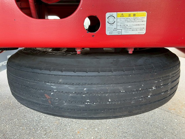 保証対象車フルキャブ日本フルハーフラッシング210馬力|中古トラックの販売・買取・査定のアイナビ