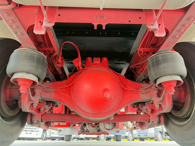 保証対象車フルキャブ日本フルハーフラッシング210馬力|中古トラックの販売・買取・査定のアイナビ