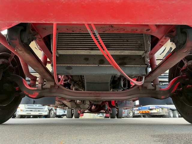 保証対象車フルキャブ日本フルハーフラッシング210馬力|中古トラックの販売・買取・査定のアイナビ