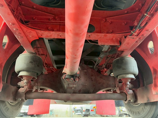 保証対象車フルキャブ日本フルハーフラッシング210馬力|中古トラックの販売・買取・査定のアイナビ