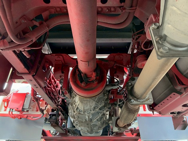 保証対象車フルキャブ日本フルハーフラッシング210馬力|中古トラックの販売・買取・査定のアイナビ