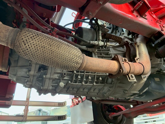 保証対象車フルキャブ日本フルハーフラッシング210馬力|中古トラックの販売・買取・査定のアイナビ