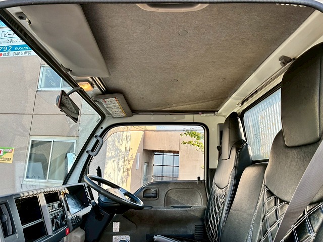 新明和工業フルフラットロースムーサーExAT2t5t土砂ダンプ|中古トラックの販売・買取・査定のアイナビ