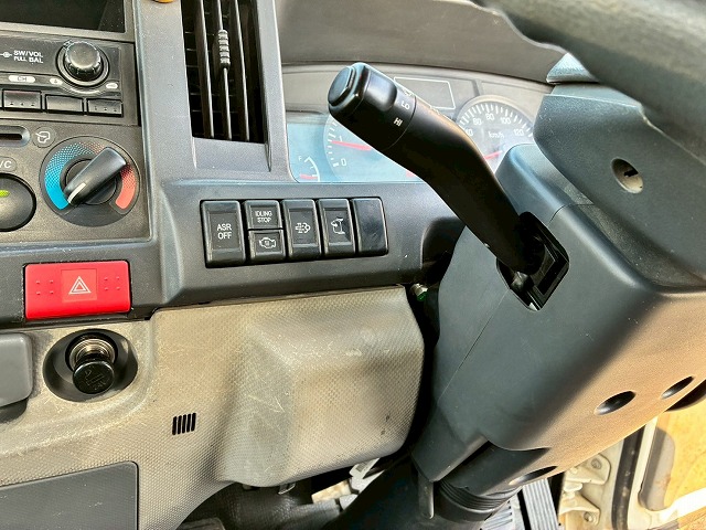 新明和工業フルフラットロースムーサーExAT2t5t土砂ダンプ|中古トラックの販売・買取・査定のアイナビ