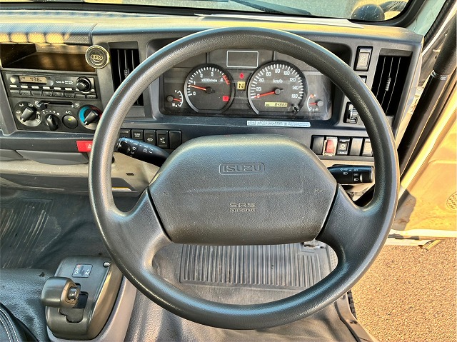 新明和工業フルフラットロースムーサーExAT2t5t土砂ダンプ|中古トラックの販売・買取・査定のアイナビ