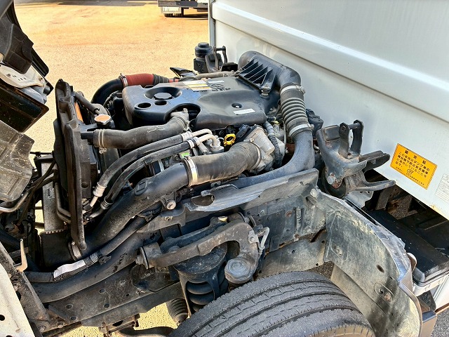 新明和工業フルフラットロースムーサーExAT2t5t土砂ダンプ|中古トラックの販売・買取・査定のアイナビ