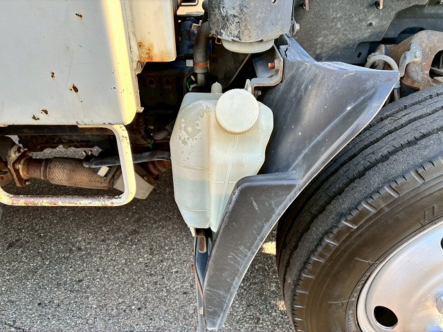 新明和工業フルフラットロースムーサーExAT2t5t土砂ダンプ|中古トラックの販売・買取・査定のアイナビ