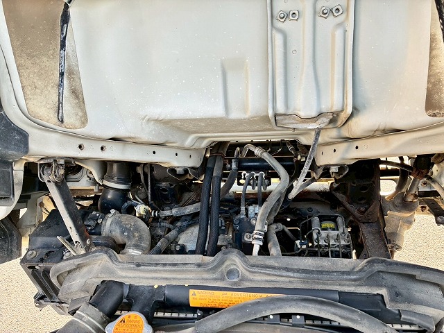 新明和工業フルフラットロースムーサーExAT2t5t土砂ダンプ|中古トラックの販売・買取・査定のアイナビ