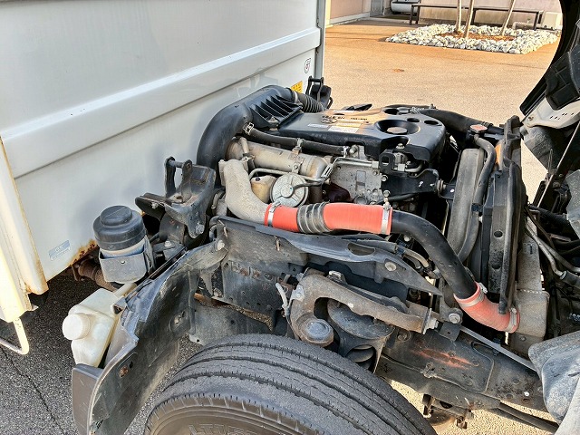 新明和工業フルフラットロースムーサーExAT2t5t土砂ダンプ|中古トラックの販売・買取・査定のアイナビ