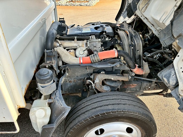 新明和工業フルフラットロースムーサーExAT2t5t土砂ダンプ|中古トラックの販売・買取・査定のアイナビ