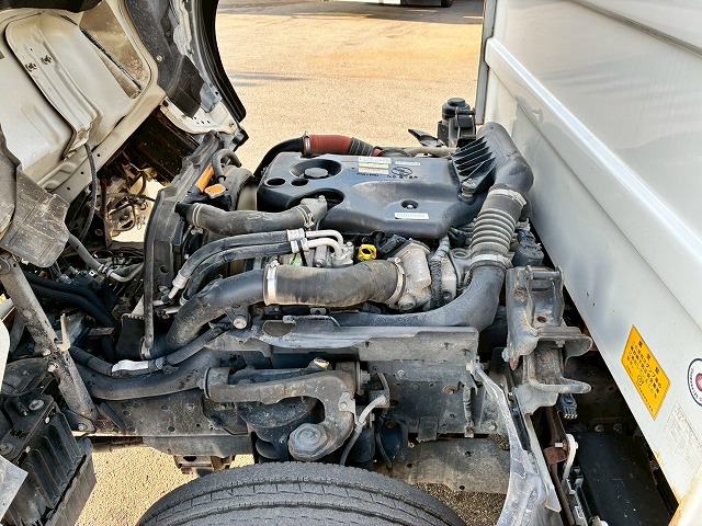 新明和工業フルフラットロースムーサーExAT2t5t土砂ダンプ|中古トラックの販売・買取・査定のアイナビ