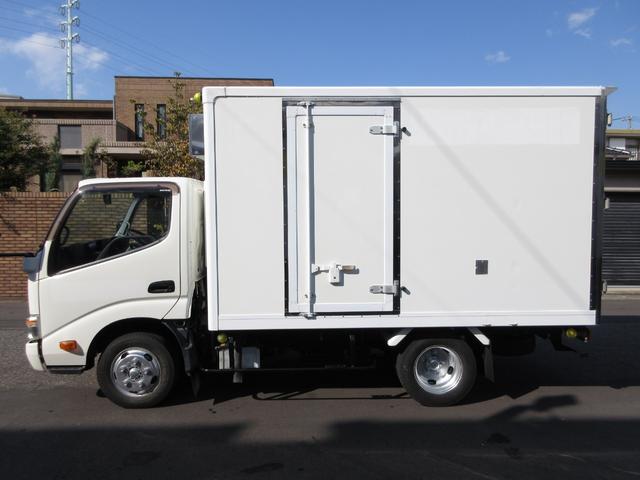 日野 バン車 デュトロ|中古トラックの販売・買取・査定のアイナビ