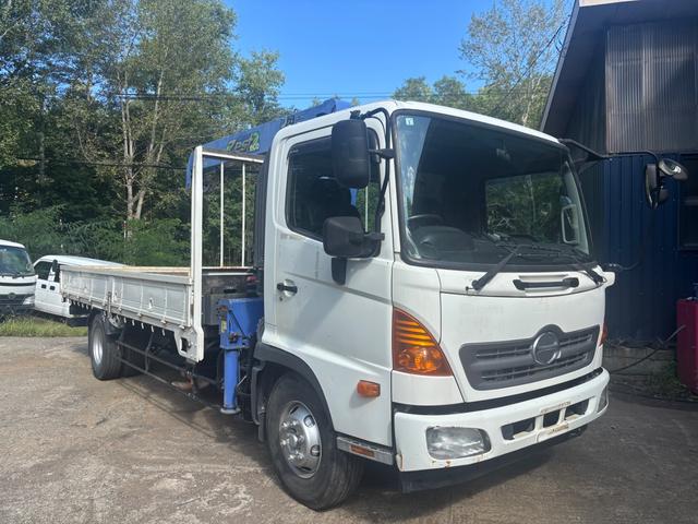 日野|中古トラックの販売・買取・査定のアイナビ