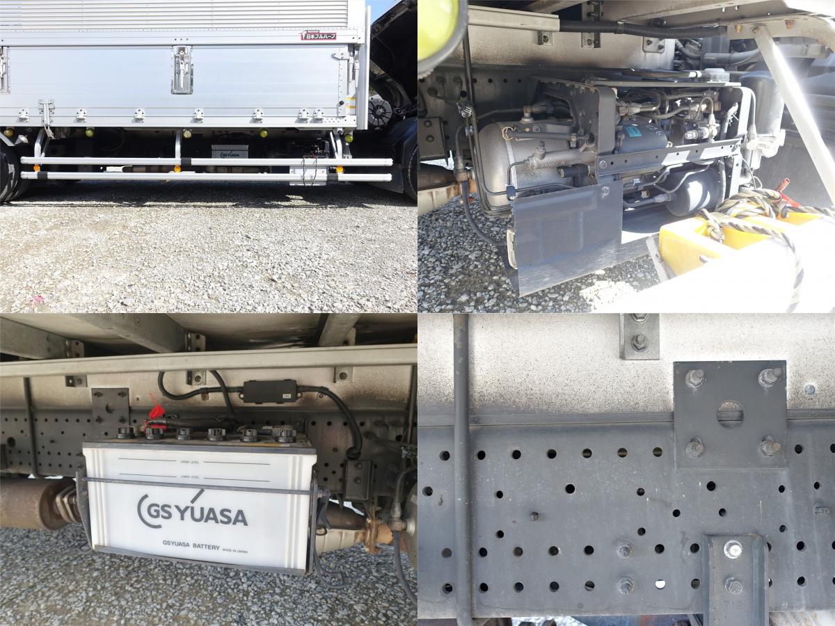 跳上パワーゲート1tワイドアルミウイングアルミウィング|中古トラックの販売・買取・査定のアイナビ