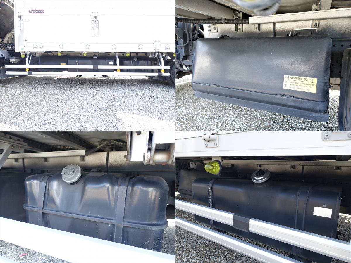 跳上パワーゲート1tワイドアルミウイングアルミウィング|中古トラックの販売・買取・査定のアイナビ