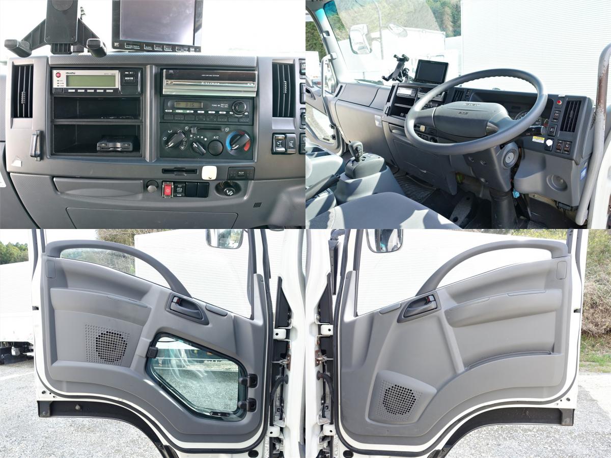 跳上パワーゲート1tワイドアルミウイングアルミウィング|中古トラックの販売・買取・査定のアイナビ