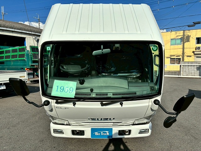 10尺ボディ標準幅150馬力6速MT5t限定・準中型免許|中古トラックの販売・買取・査定のアイナビ