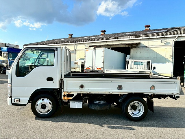 10尺ボディ標準幅150馬力6速MT5t限定・準中型免許|中古トラックの販売・買取・査定のアイナビ