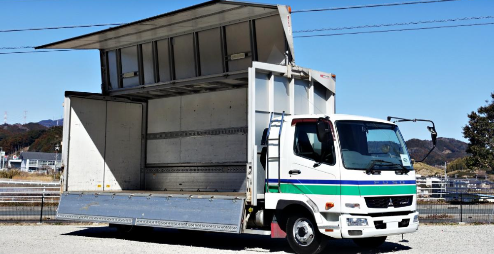 積載3050kgワイドアルミウイングアルミウィング|中古トラックの販売・買取・査定のアイナビ