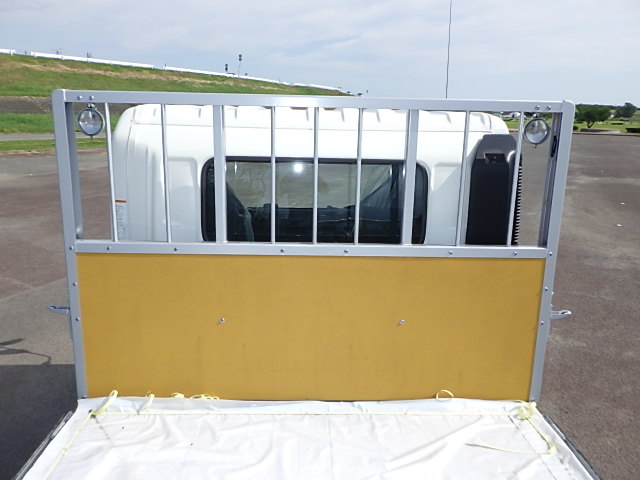 日野 令和7年式 5方開 アルミ平ボディ 車検付き|中古トラックの販売・買取・査定のアイナビ