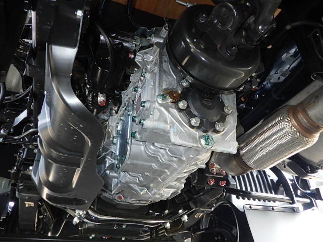 日野 令和7年式 5方開 アルミ平ボディ 車検付き|中古トラックの販売・買取・査定のアイナビ