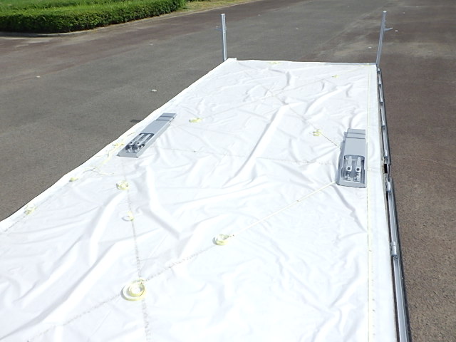 日野 令和7年式 5方開 アルミ平ボディ 車検付き|中古トラックの販売・買取・査定のアイナビ