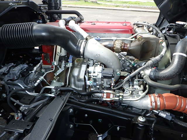 日野 令和7年式 5方開 アルミ平ボディ 車検付き|中古トラックの販売・買取・査定のアイナビ