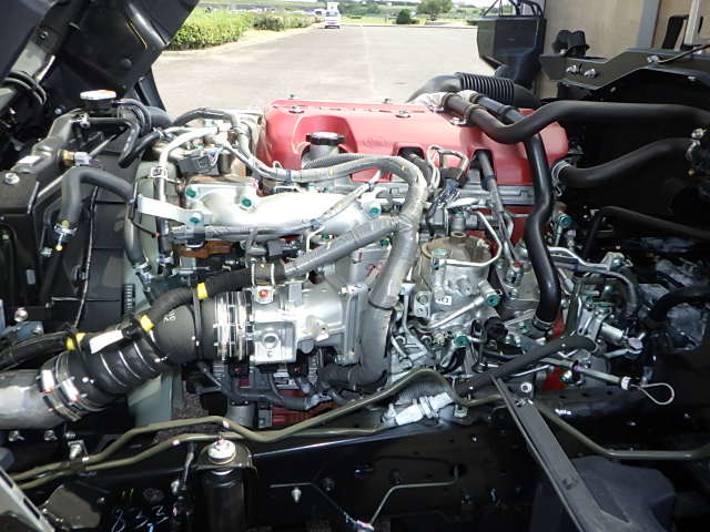 日野 令和7年式 5方開 アルミ平ボディ 車検付き|中古トラックの販売・買取・査定のアイナビ