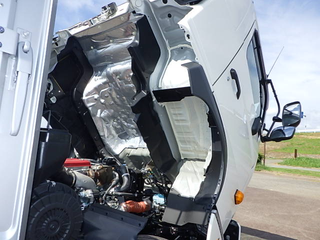 日野 令和7年式 5方開 アルミ平ボディ 車検付き|中古トラックの販売・買取・査定のアイナビ