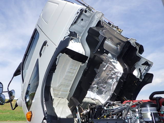 日野 令和7年式 5方開 アルミ平ボディ 車検付き|中古トラックの販売・買取・査定のアイナビ