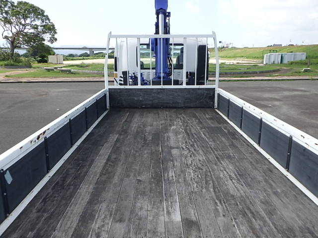 いすゞ 令和1年式 クレーン付き平ボディ 車検付き|中古トラックの販売・買取・査定のアイナビ