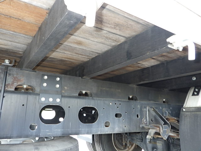 いすゞ 令和1年式 クレーン付き平ボディ 車検付き|中古トラックの販売・買取・査定のアイナビ