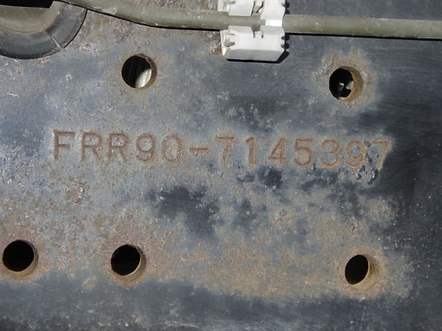 いすゞ 令和1年式 クレーン付き平ボディ 車検付き|中古トラックの販売・買取・査定のアイナビ