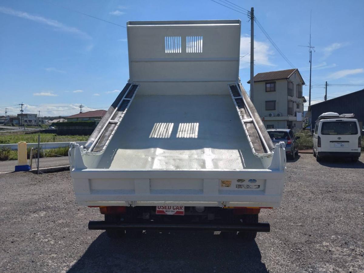 日野自動車レンジャー4トンダンプ 積載量3700kg 極東開発製|中古トラックの販売・買取・査定のアイナビ