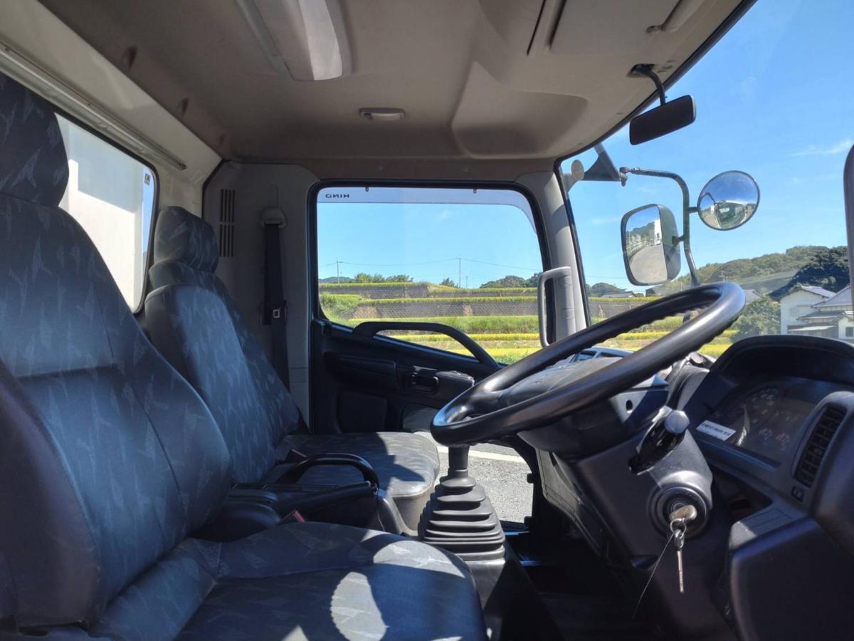 日野自動車レンジャー4トンダンプ 積載量3700kg 極東開発製|中古トラックの販売・買取・査定のアイナビ