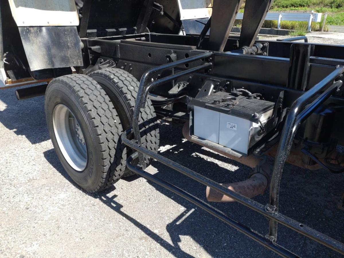 日野自動車レンジャー4トンダンプ 積載量3700kg 極東開発製|中古トラックの販売・買取・査定のアイナビ