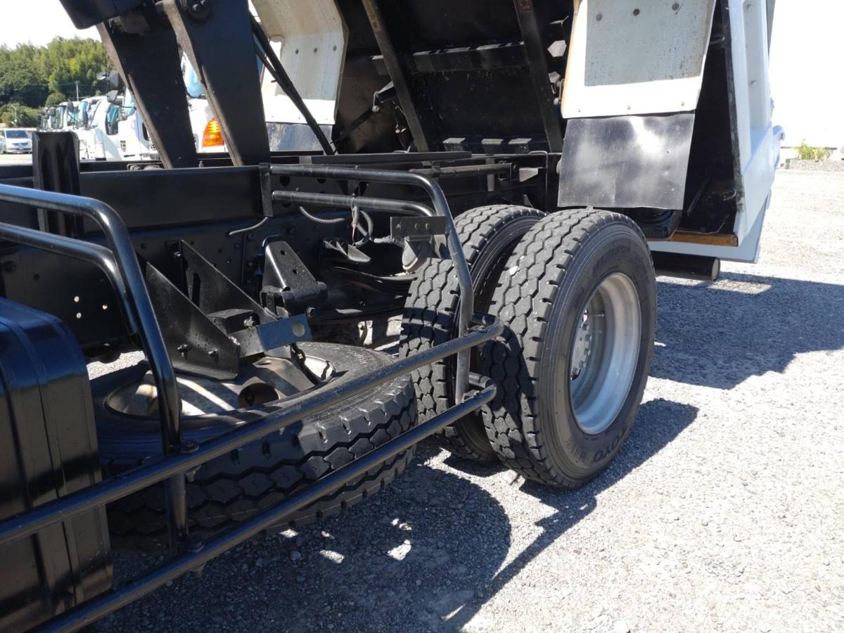 日野自動車レンジャー4トンダンプ 積載量3700kg 極東開発製|中古トラックの販売・買取・査定のアイナビ