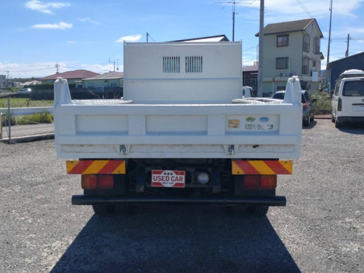 日野自動車レンジャー4トンダンプ 積載量3700kg 極東開発製|中古トラックの販売・買取・査定のアイナビ